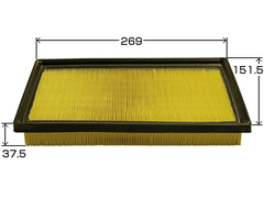 Фильтр  воздушный  VIC  A-1039