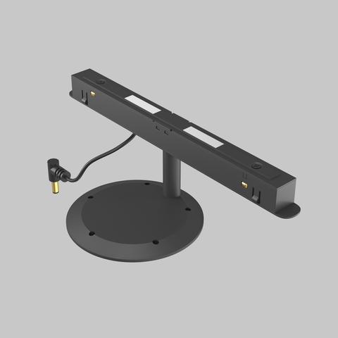 Комплектующие для трековой системы Maytoni Accessories for tracks exility TRA034CVC-B
