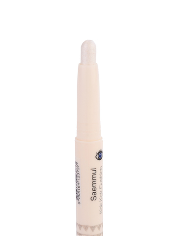 Saemmul Kok Kok Cushion Eyeshadow WH01 Sparkle Snow 1,1гр