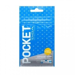 Мастурбатор Tenga Pocket Crystal Mist