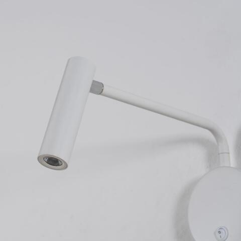 Настенный светодиодный светильник Favourite Murum 1961-1W