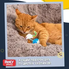 Funcy Pets игрушка для кошек 