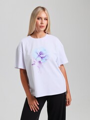 Футболка Июль-1 Виотекс БЕЛЫЙ