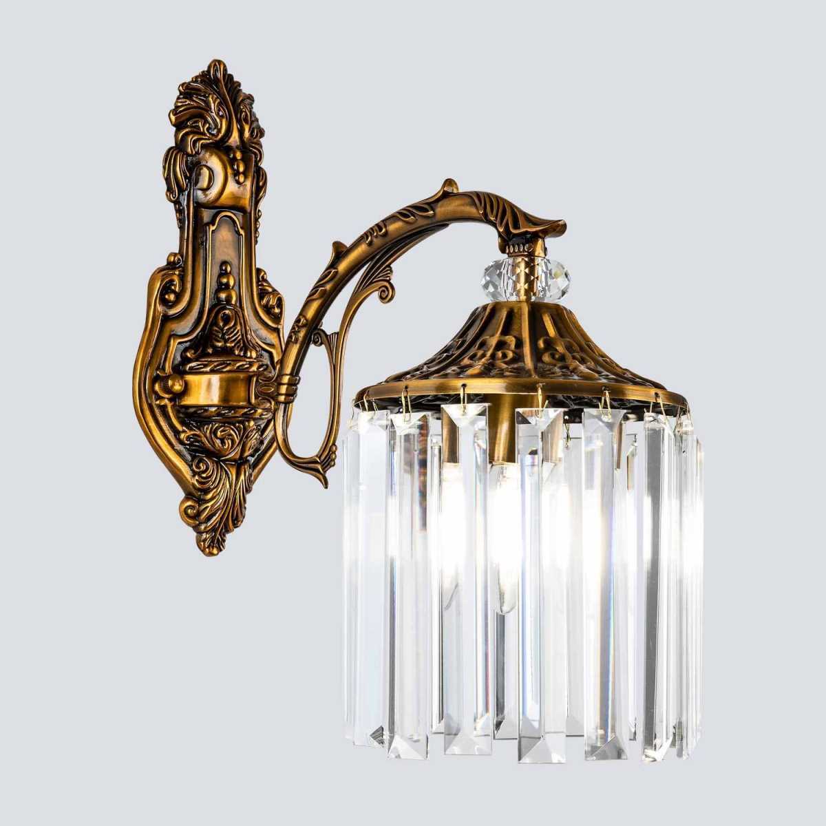 Настенный светильник MODELUX ML.843.01 BS