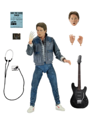 Фигурка Neca Back to the Future Ultimate Marty McFly Audition