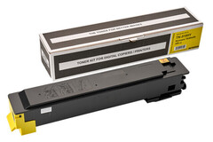 Тонер-картридж Integral TK-5195Y с чипом для Kyocera