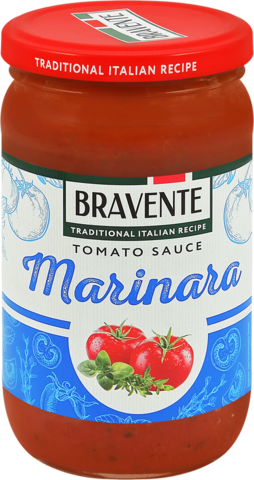 Соус Томатный Bravente Passata Marinada 360гр