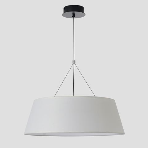 Подвесной светодиодный светильник Crystal Lux FUSION SP30W LED