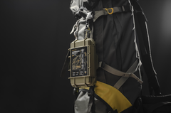 Тактический фонарь Armytek Dobermann Pro Max (белый свет) F08401C