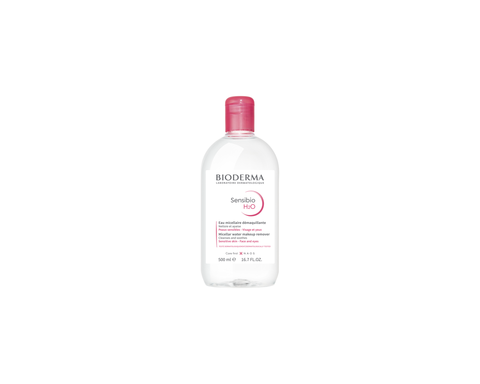 Мицеллярная вода Bioderma H2O Sensibio 500мл