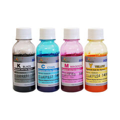 Набор чернил для Epson L4150, L14150, L4156, L4160, L4250, L4260, L4266, L6160, L6170, L6176, L6190, L6260, L6270, L6276, L6290 (Ecotank 103), водные, комплект 4 цвета по 100 мл