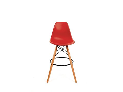 Стул барный Enny-101 Red