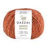 Gazzal Merino Boucle 3774 (Терракот)