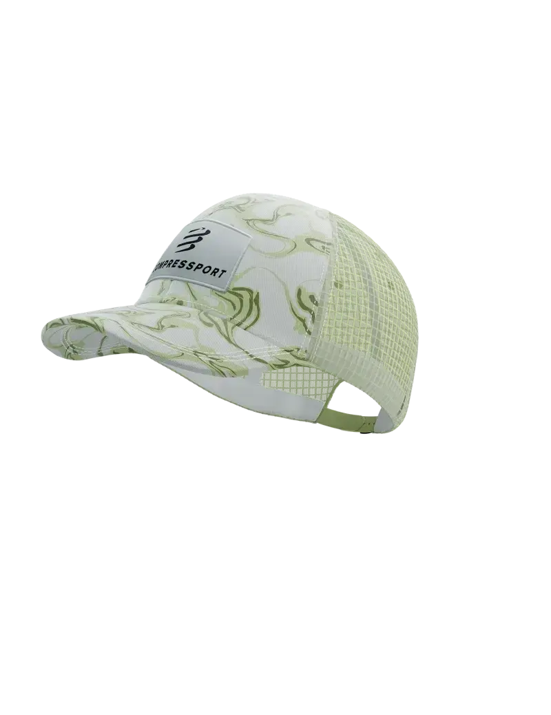 Кепка Trucker 6P GREEN CAMO