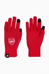Перчатки adidas Arsenal FC 25/26 - красный