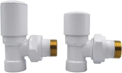 Комплект VARIO TERM SWING угловой 1/2 / 1/2 белый