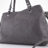 Сумка Саломея 168 македония серый