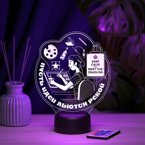 Светильник 