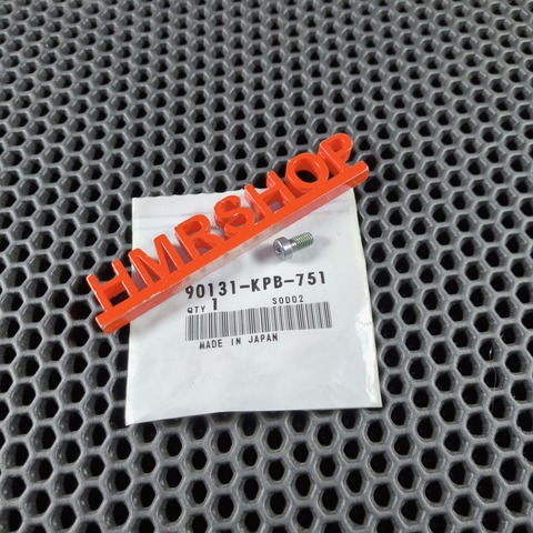 Honda Болт м5 торкс 90131-KPB-751