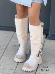 Сапоги зима эко кожа по 6 пар (36-40)р./ 14-7