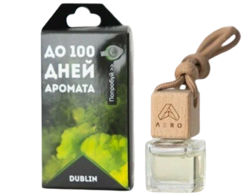 Аэропарфюм до 100 дней Аромата Dublin (Eau de Lacoste)