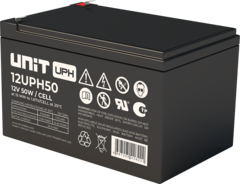 Аккумулятор UNIT 12UPH48