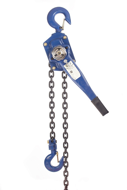 Таль ручная рычажная TOR ТРР-ТРШСР 1,0ТХ3М (тип HSH) (серия T)