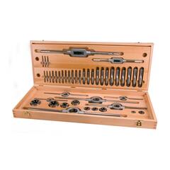 Набор метчиков и плашек UNC 1/4 - 1,0