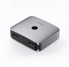 Адаптер Xiaomi Hagibis Mini HDMI Distribution Switcher Alloy HD 4K Vision