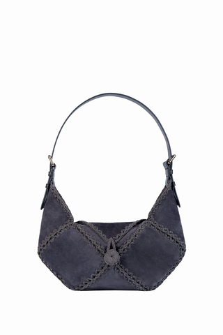 SEVA WITCH BAG ANTHRACITE M