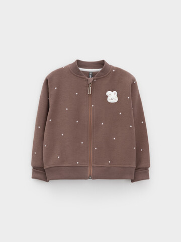 жакет  для девочки  КР 302900/капучино 1312 Н087 к661