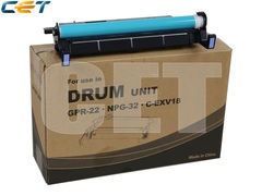 Драм-юнит C-EXV18 для CANON iR1018/1019/1022/1023/1024/1025 (CET), 25000 стр., CET5818U