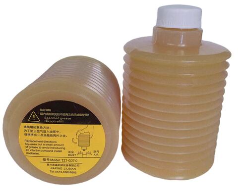 TZ1-G07 - смазка для станков лазерной резки - 0,7 л