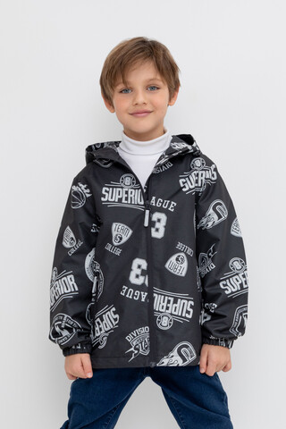 куртка  для мальчика  ВК 30141/н/2 ГР