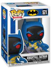 Funko POP! DC. Thru Years Batman: Knightfall Batman (90's) (571)