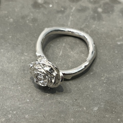 SRN Кольцо Роза