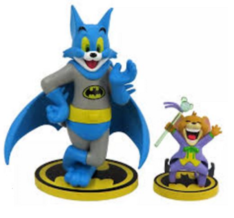 Фигурки Том и Джерри из мультфильма Tom And Jerry