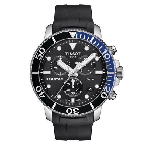 Наручные часы Tissot T-Sport Seastar T120.417.17.051.02