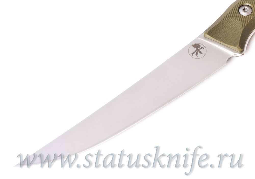 Нож Microtech Kitchen Boning G-10 3100-10OD Green