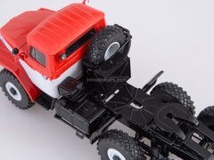 Ural-377S truck tractor 1:43 Start Scale Models (SSM)