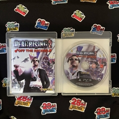 Игра Dead Rising 2: Off the Record (PS3) (Б/У)