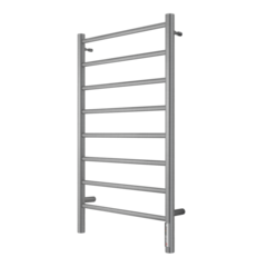 Полотенцесушитель водяной Terminus Аврора П8 500х850 (quick touch) Сатин