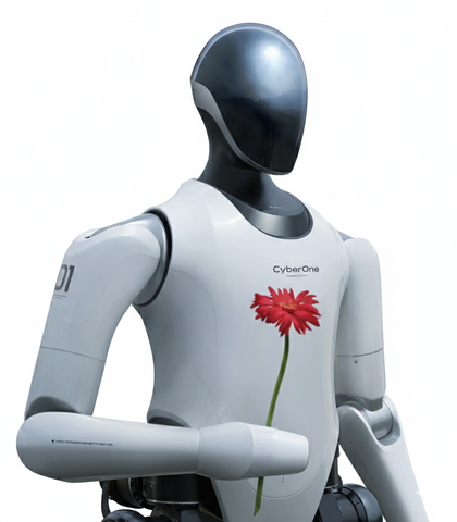 Робот Xiaomi CyberOne