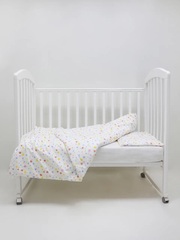 Комплект постельного белья (КПБ) Топотушки Звездочки ( 3 предмета)