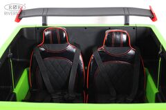 Mercedes Brabus Z888ZZ 4WD (Полноприводный, двухместный)