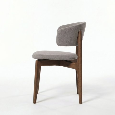 Дизайнерский стул LILIA букле 904