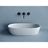 Ceramica Nova Element CN5039 Умывальник чаша накладная овальная, 60x38, цвет: белый