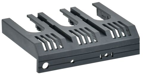 Крышка клеммная для ВА88-33 (2шт/компл) IEK