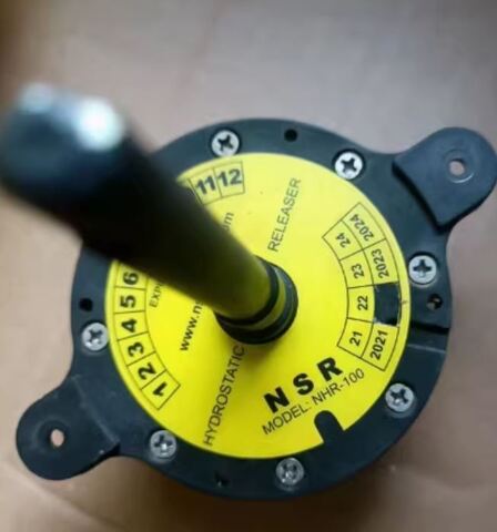 NHR-100 гидростат для АРБ NEB-1000 / NEB-2000