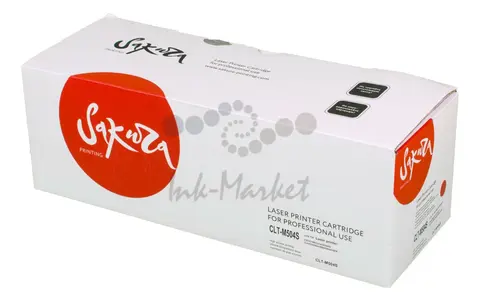Картридж SAKURA CLTM504S для Samsung пурпурный , 1800 стр
